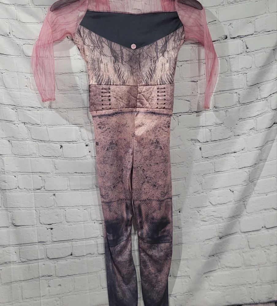 Disney Descendents Audrey Costume Bodysuit Size 7/8
